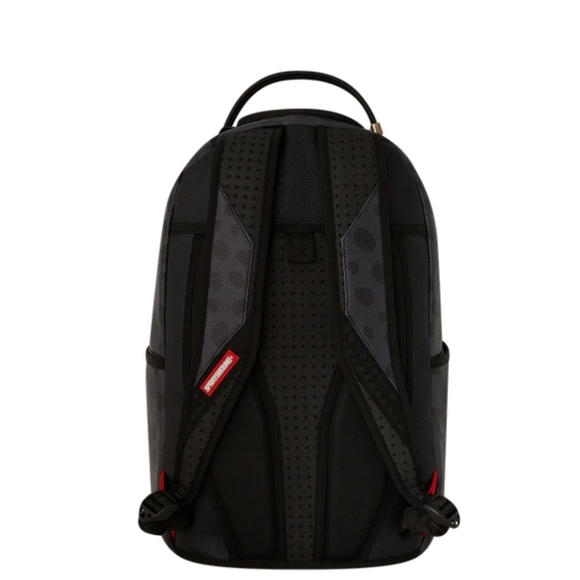 TYREEK CHEETAH RUNNER SHARK BACKPACK - Picture 3 of 12